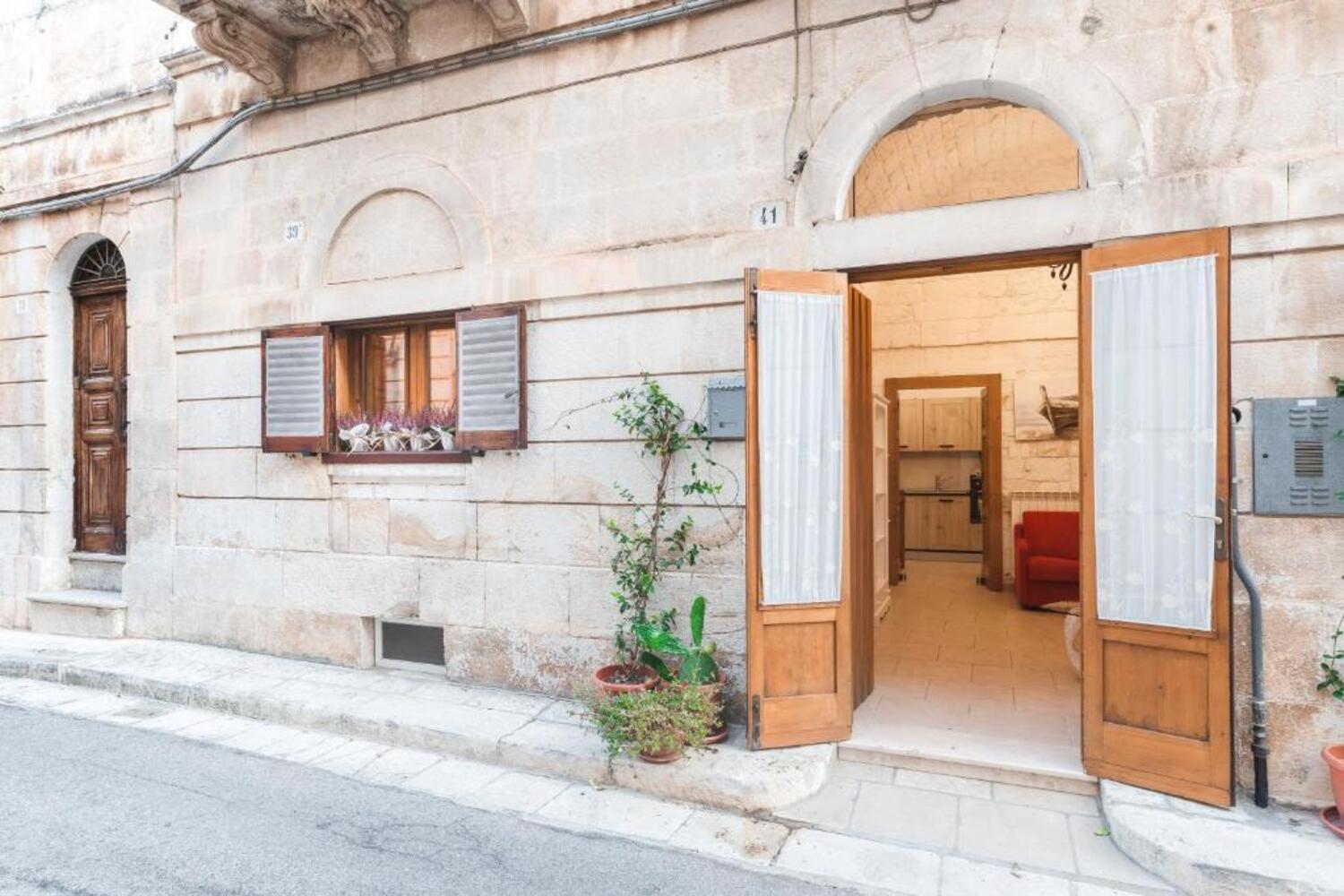 Casa Sea La Vie Ostuni Exterior foto